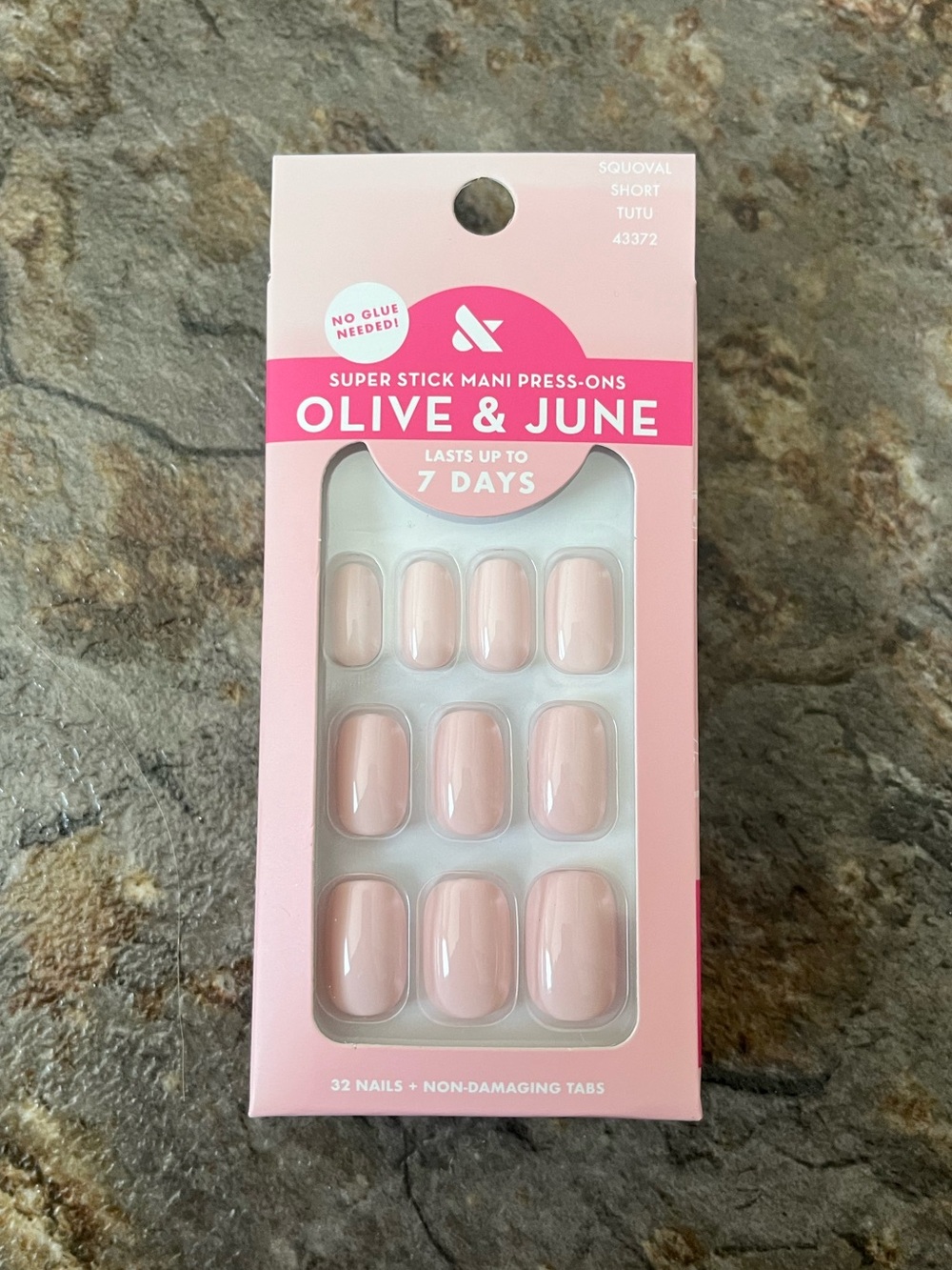 Olive And June Press On Nails